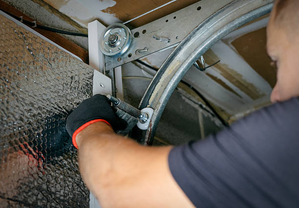 Affordable Garage Door Panel Replacement solutions in Rockcreek, OR
